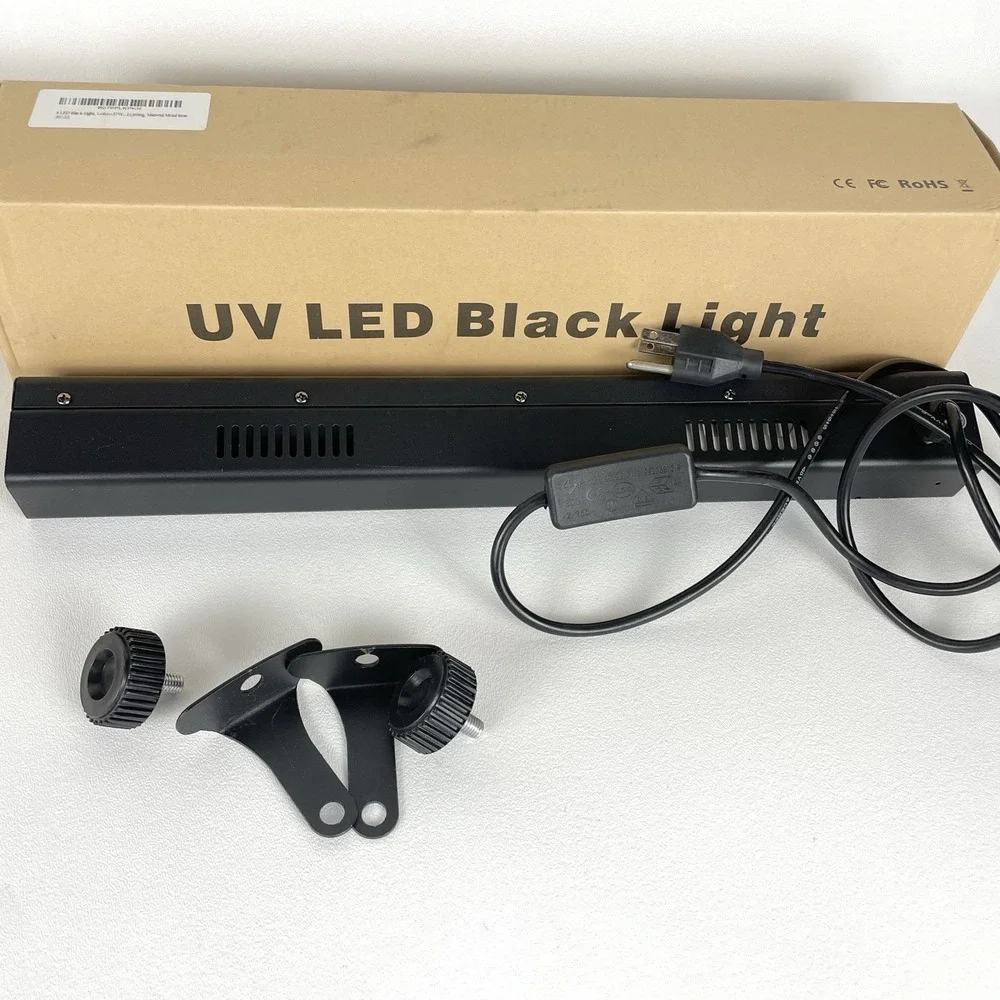 Gohyo LED UV Black Light Bar Pre-owned Working Condition